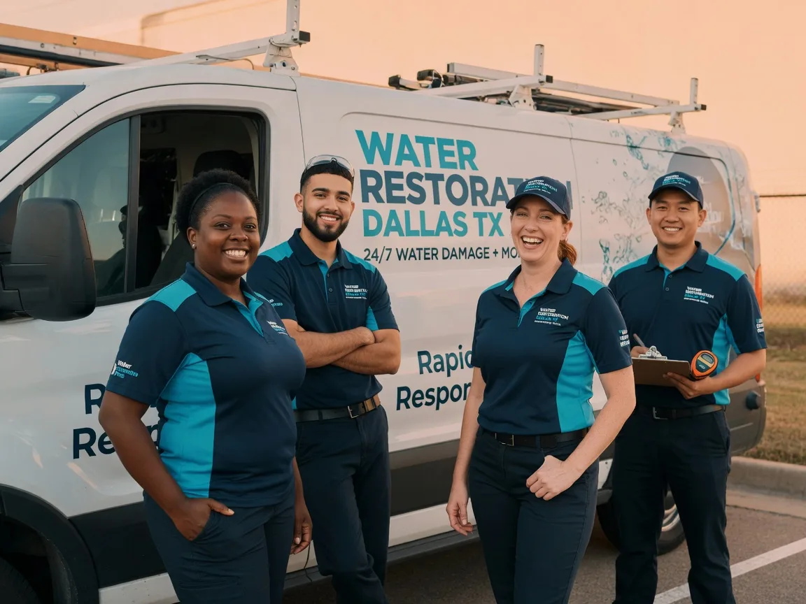 Emergency Water Damage Restoration company in Milton, PA